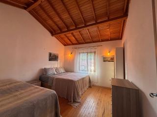 Assos Dublex Villa with Sea View & Private Garden - 7