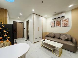 Căn hộ Studio toà Gh1 bên cạnh Vincome dành cho 2 người - 2