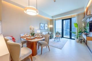 Address Dubai Opera Residence with Burj Khalifa Views - 4