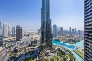 Address Dubai Opera Residence with Burj Khalifa Views - 3