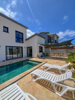 Villa Amani avec Piscine Privée Saint-Pierre - 8