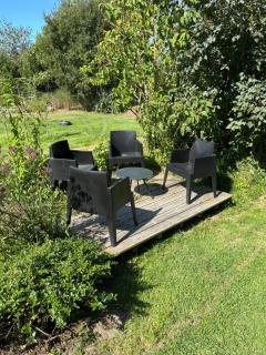 Grande maison en bois eco-responsable proche de la mer - 6