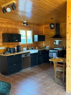 Grande maison en bois eco-responsable proche de la mer - 4