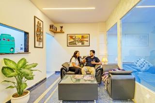 FabHotel Lexus Grand- Nr GSM Mall, Miyapur - 7