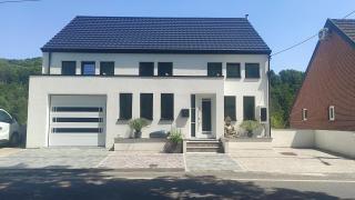 la maison blanche a Hermeton sur Meuse - 9