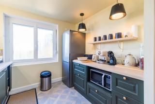 Maison familiale 8 personnes entre mer et campagne - 8