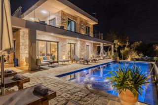 Elkorini Villa Corfu - 9