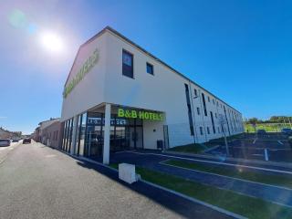 B&B HOTEL Mâcon Sud 3 étoiles - 0