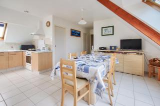 850m de la plage, appartement pour 5 avec jardin - 7