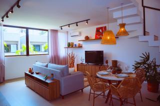 Casa Guaimbê São Miguel dos Milagres com rooftop - 9