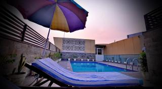 Hotel Seven Hills Tower - Agra - 9