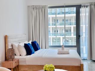 Smart City Escape Modern Studio in Oasis Tower 1 - Abu Dhabi - 0