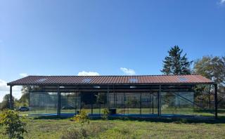 Exceptionnelle Ferme Périgourdine avec Terrain de Paddle et Piscine - 4