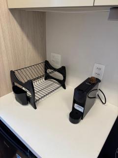 Get a Flat 2307 luxuoso Itaim SP - 2
