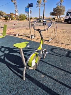 Large guest apartment in Mitzpe Ramon - 7