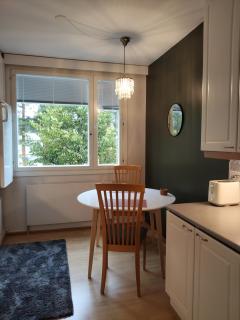 Kaksio lähellä keskustaa - 5