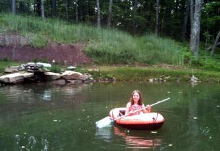 Secluded Cabin Rental with Hot Tub on Cranberry Mountain in West Virginia - 8