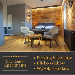 Apartament City Center Modern Loft 2 - bezpłatny parking - 0
