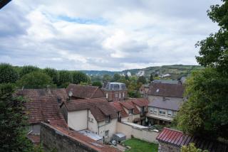 Manoir du Château Gaillard 20 personnes 10 chambres, jardin privé & vue Seine - 3