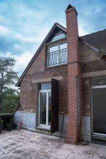 Manoir du Château Gaillard 20 personnes 10 chambres, jardin privé & vue Seine - 1