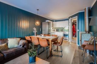 Family-Friendly Ski in-Ski out Retreat by Skarsnuten - 8