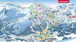 Family-Friendly Ski in-Ski out Retreat by Skarsnuten - Hemsedal - 7