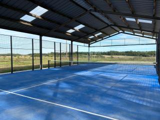 Exceptionnelle Ferme Périgourdine avec Terrain de Paddle et Piscine - 7