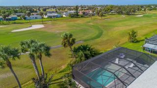 Newley Built Heated Pool Golf course Views - 8