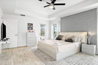 Newley Built Heated Pool Golf course Views - 5