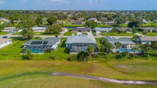 Newley Built Heated Pool Golf course Views - 3