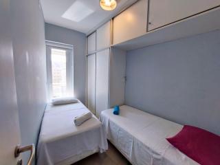 Book Santos Unlimited 902 Vista Magnífica e Camas Confortáveis - 6