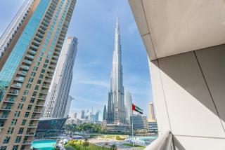GuestReady - Stunning Burj View | Near Dubai Mall - 9