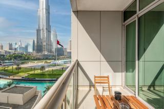 GuestReady - Stunning Burj View | Near Dubai Mall - 7