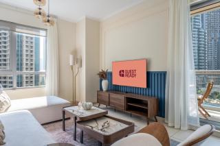 GuestReady - Stunning Burj View | Near Dubai Mall - 5