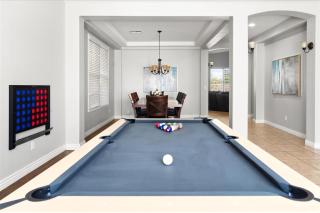 Desert Retreat - Pool - Fire Pit - Family Games - 7