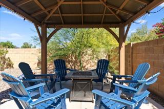 Desert Retreat - Pool - Fire Pit - Family Games - 9