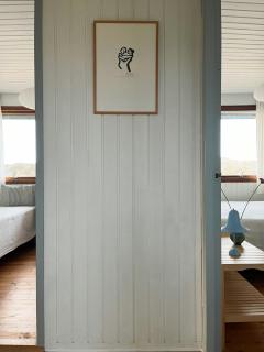 Wooden House In The Dunes Close To The Sea - 5