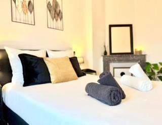 Le Cocon Céleste - Appartement d'Exception - Vue sur les Alpes - Centre-Ville - Gare à 1 min - 8