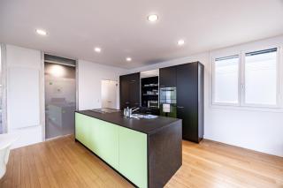 Stockhorn Loft - central, free parking, private - 8