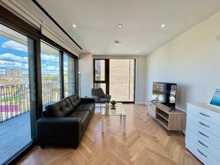 Elegant 2BR Apartment near Chelsea - 4