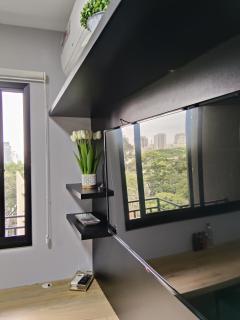 Studio moderno e bem localizado na PUC Perdizes - São Paulo - 6