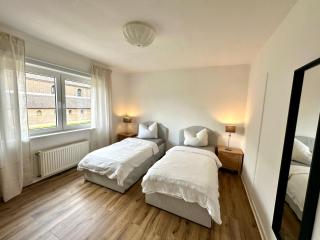 Hügelhaus Green - Gemütliche Ferienwohnung mit Balkon - 6