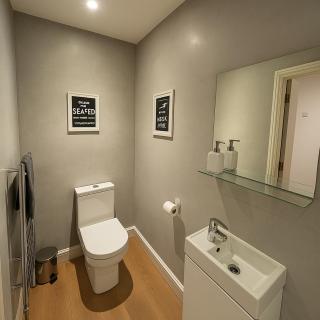 Rentals Leicester 2 - Free Street Parking - 6