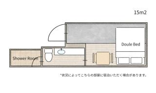 Simple Hotel Tenjin Fukuoka - 1