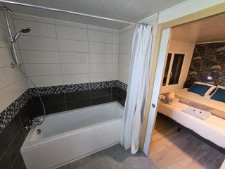 Chambre indépendante au cœur du Haut Jura - 3