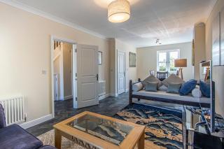 Large Central Townhse 2Baths FREE parking Superking bed - 3