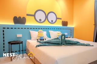Macrolink Medini Theme Suite by Nest Home - Near Legoland - 2