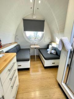 Armadilla 1 at Lee Wick Farm Cottages & Glamping - 8
