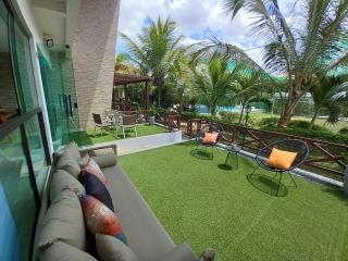 Vila Bella Flat Térreo 01 Gravatá-PE - 9