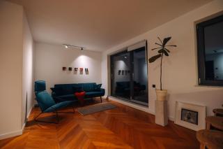 Skyline Penthouse 22 sq m Terrace Parking Central Cluj - Cluj-Napoca - 7